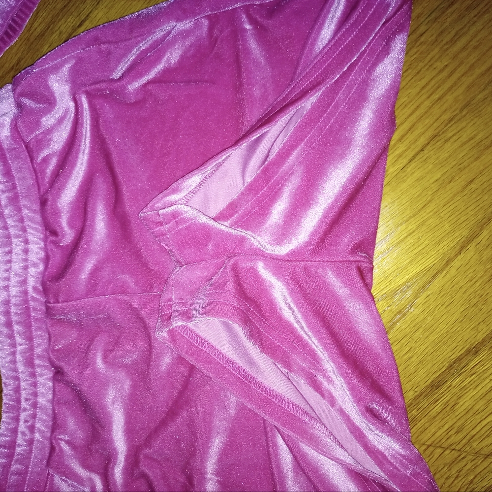 Crop jacket and shorts set - Picture 8 of 8